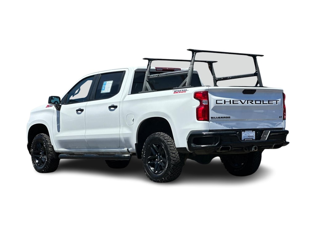 Thumbnail: 2021 Chevrolet Silverado 1500 - 4
