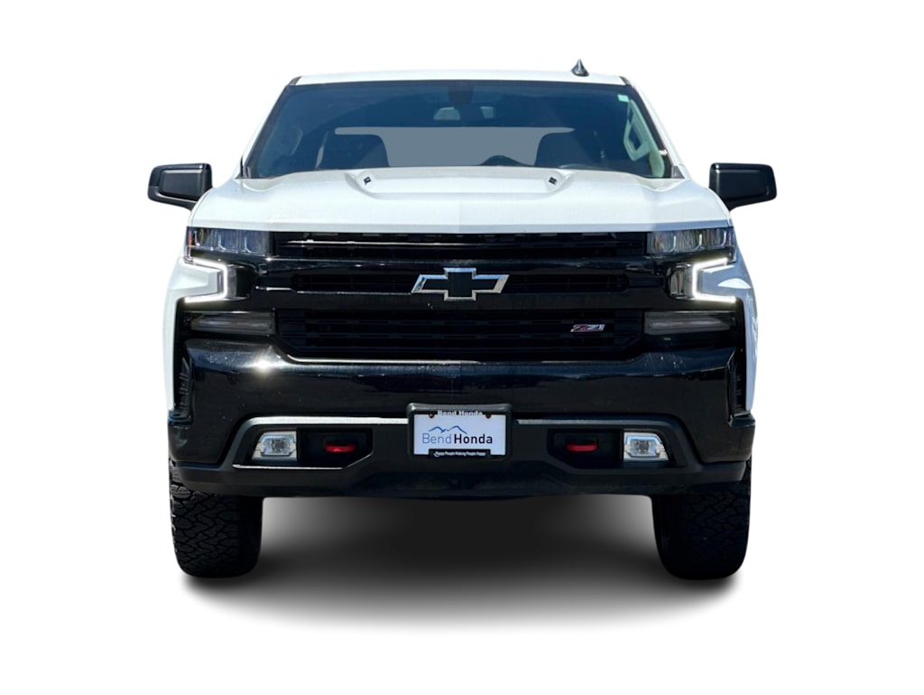 Thumbnail: 2021 Chevrolet Silverado 1500 - 19