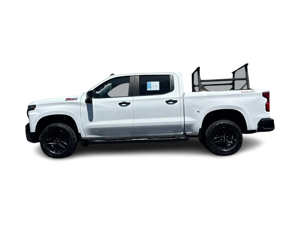 Thumbnail: 2021 Chevrolet Silverado 1500 - 3