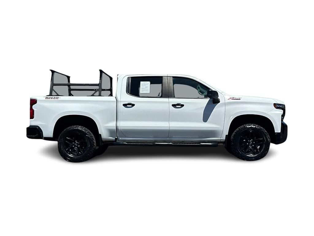 Thumbnail: 2021 Chevrolet Silverado 1500 - 17