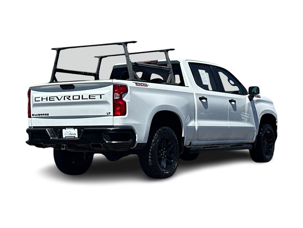 Thumbnail: 2021 Chevrolet Silverado 1500 - 16