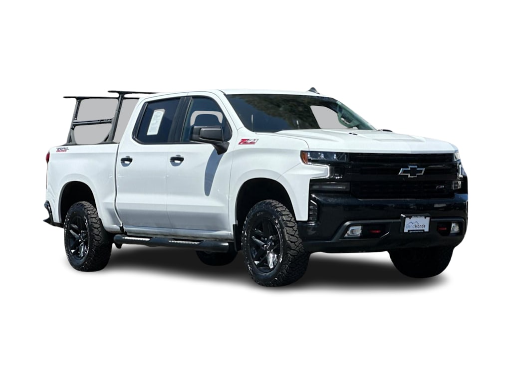 Thumbnail: 2021 Chevrolet Silverado 1500 - 18