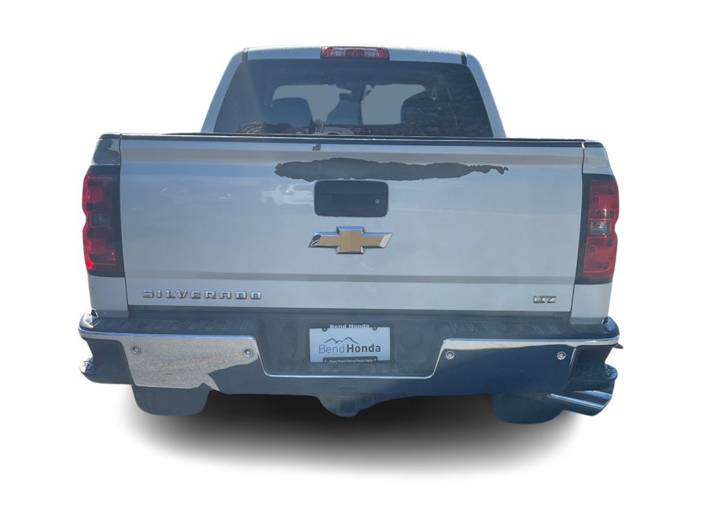 Thumbnail: 2014 Chevrolet Silverado 1500 - 5