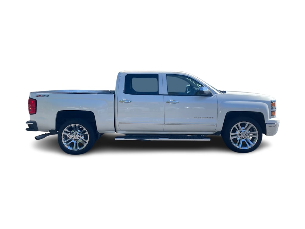 Thumbnail: 2014 Chevrolet Silverado 1500 - 14
