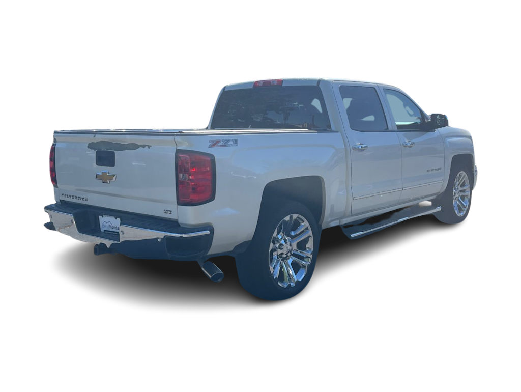 Thumbnail: 2014 Chevrolet Silverado 1500 - 13