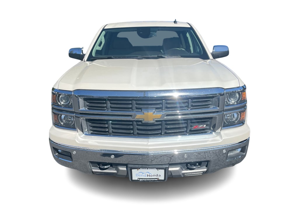 Thumbnail: 2014 Chevrolet Silverado 1500 - 6