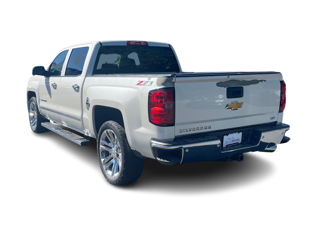 Thumbnail: 2014 Chevrolet Silverado 1500 - 4