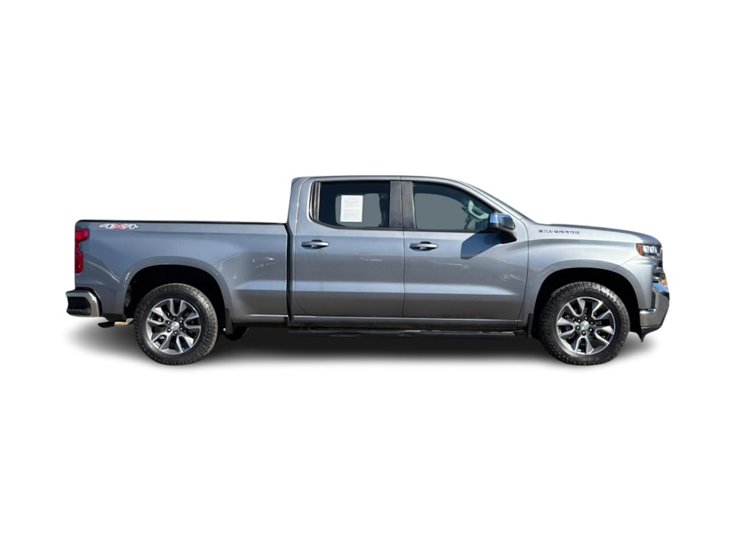Thumbnail: 2021 Chevrolet Silverado 1500 - 18