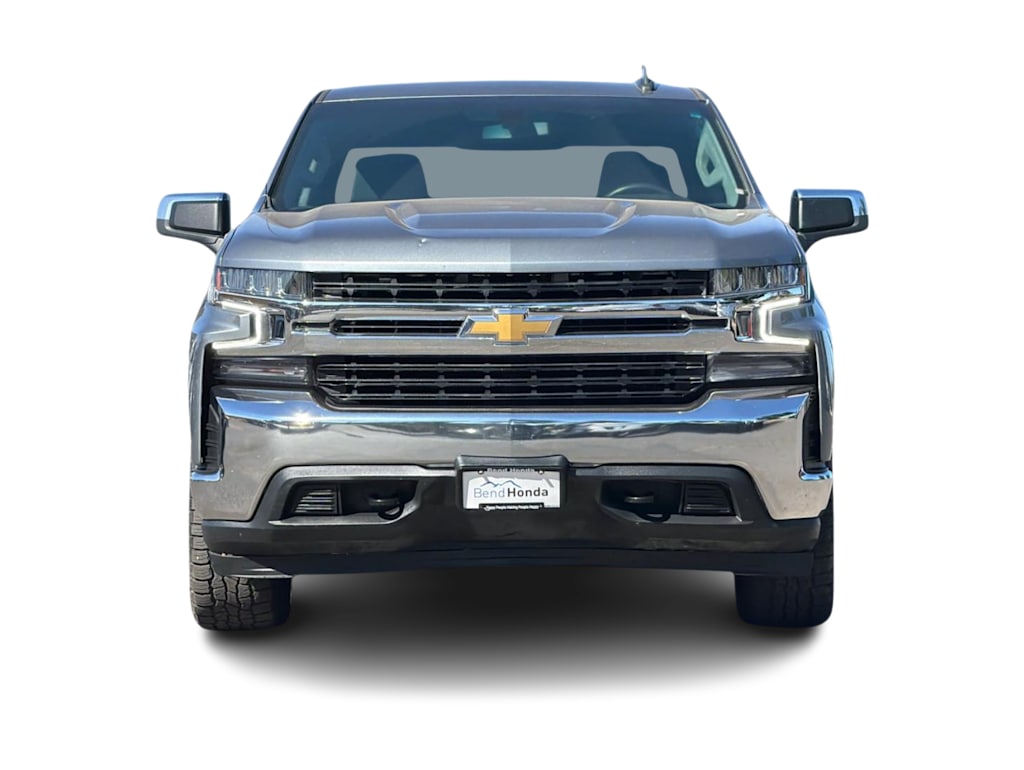 Thumbnail: 2021 Chevrolet Silverado 1500 - 19
