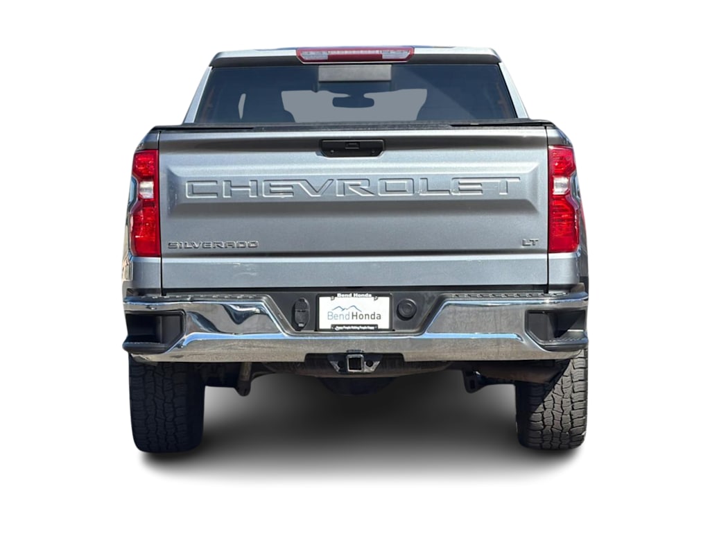 Thumbnail: 2021 Chevrolet Silverado 1500 - 5