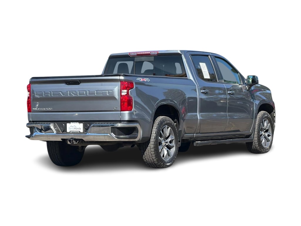 Thumbnail: 2021 Chevrolet Silverado 1500 - 17