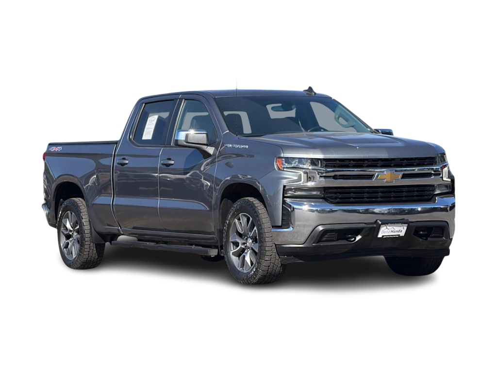 Thumbnail: 2021 Chevrolet Silverado 1500 - 6
