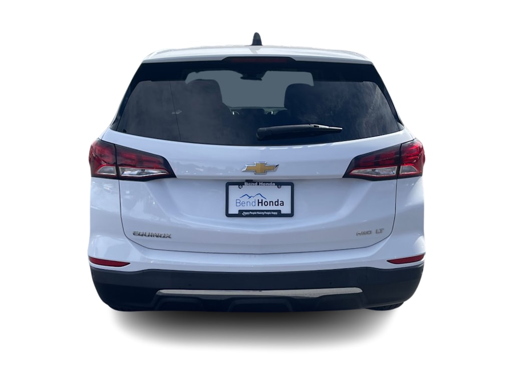 Thumbnail: 2022 Chevrolet Equinox - 5