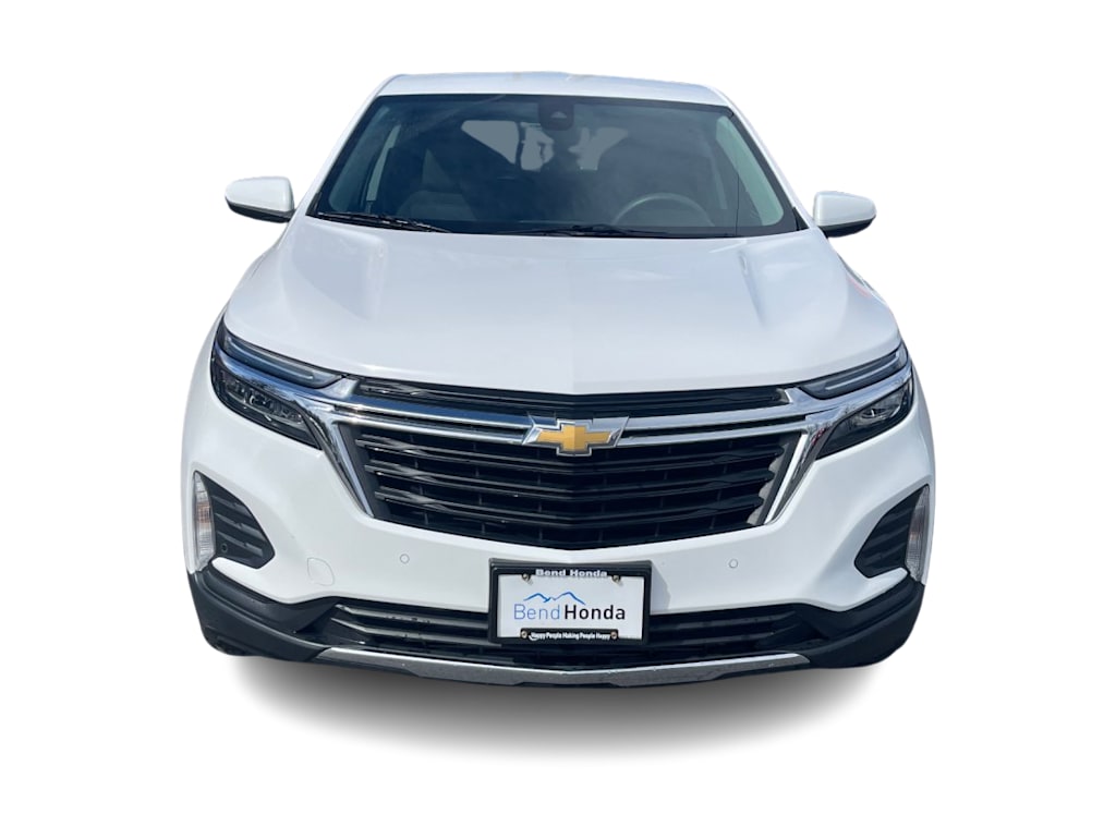 Thumbnail: 2022 Chevrolet Equinox - 6