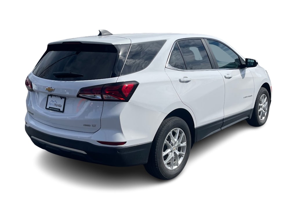 Thumbnail: 2022 Chevrolet Equinox - 14