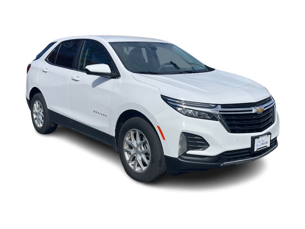 Thumbnail: 2022 Chevrolet Equinox - 16