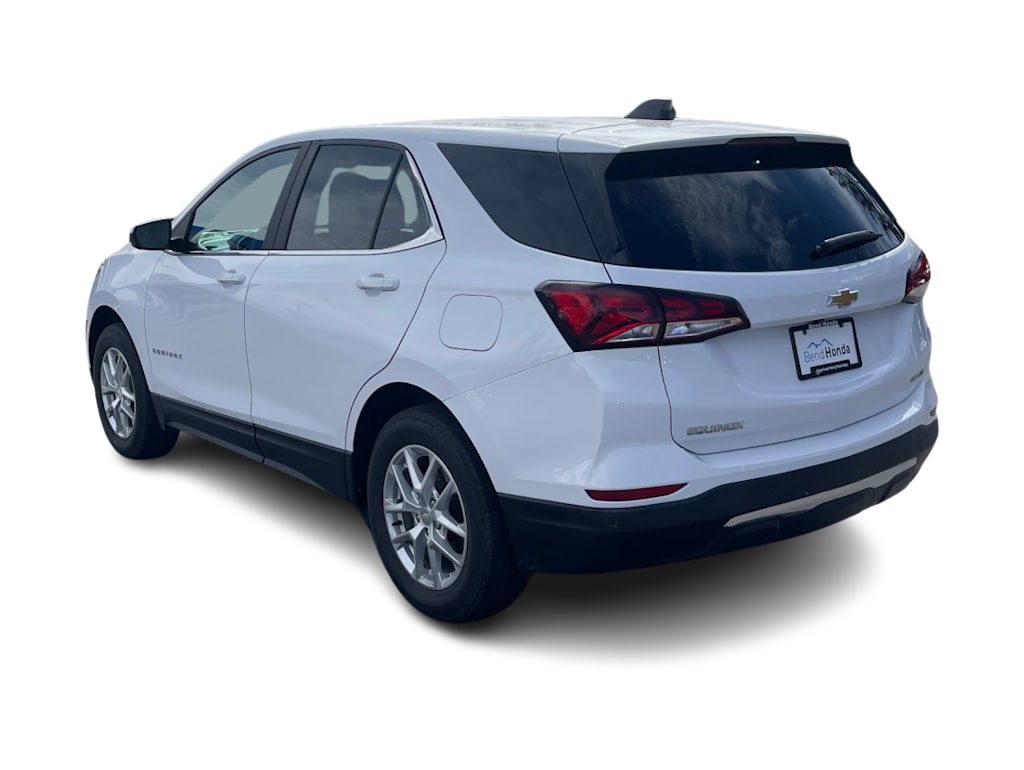Thumbnail: 2022 Chevrolet Equinox - 4