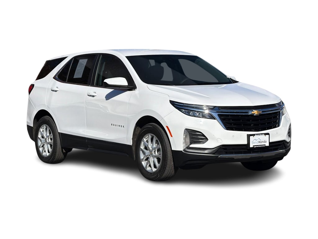 Thumbnail: 2022 Chevrolet Equinox - 20
