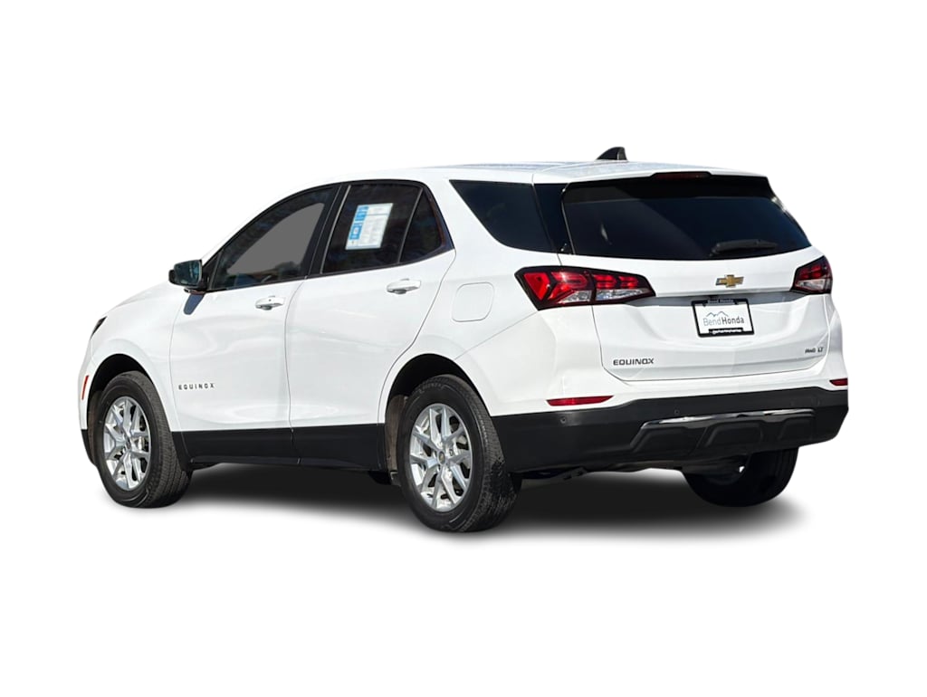 Thumbnail: 2022 Chevrolet Equinox - 4