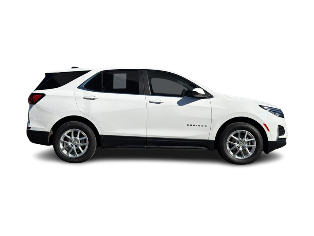 Thumbnail: 2022 Chevrolet Equinox - 19