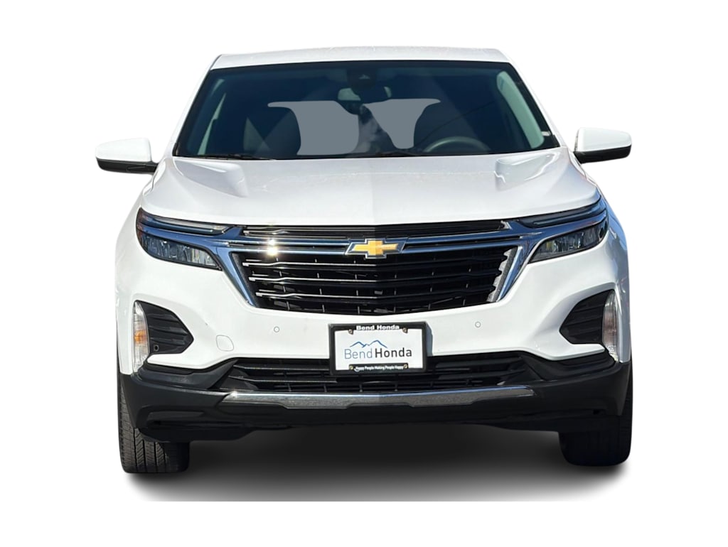 Thumbnail: 2022 Chevrolet Equinox - 6