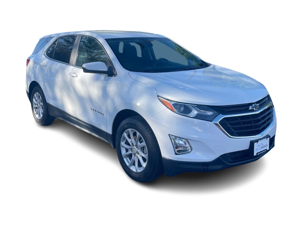 Thumbnail: 2021 Chevrolet Equinox - 16