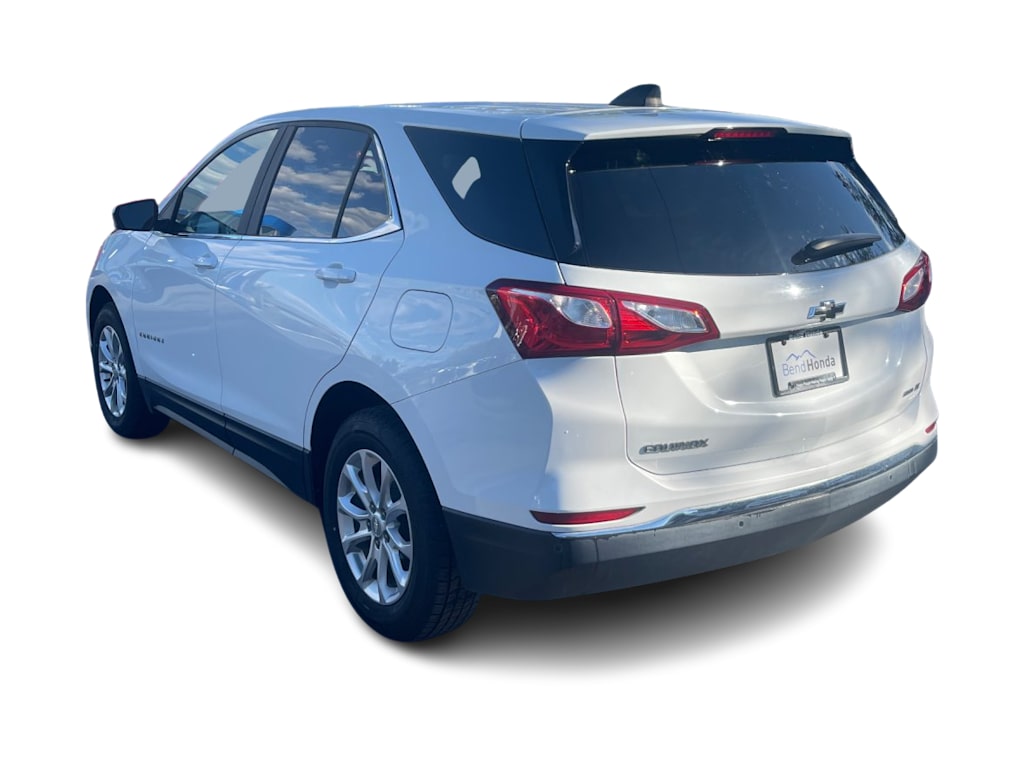 Thumbnail: 2021 Chevrolet Equinox - 4