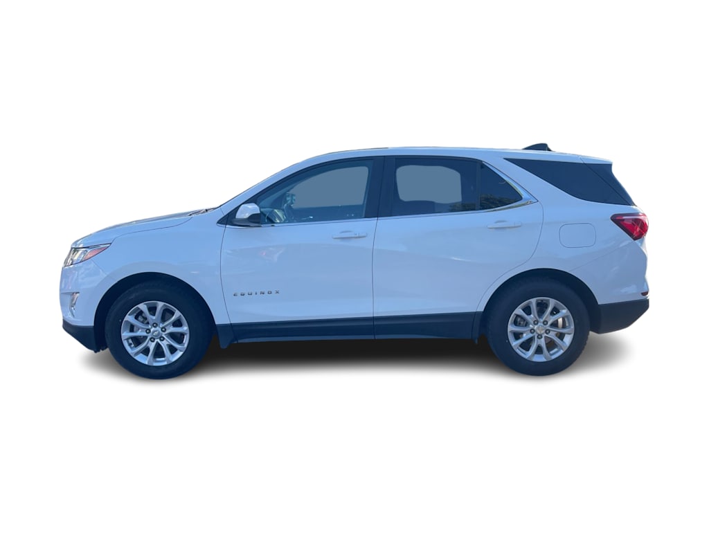 Thumbnail: 2021 Chevrolet Equinox - 3