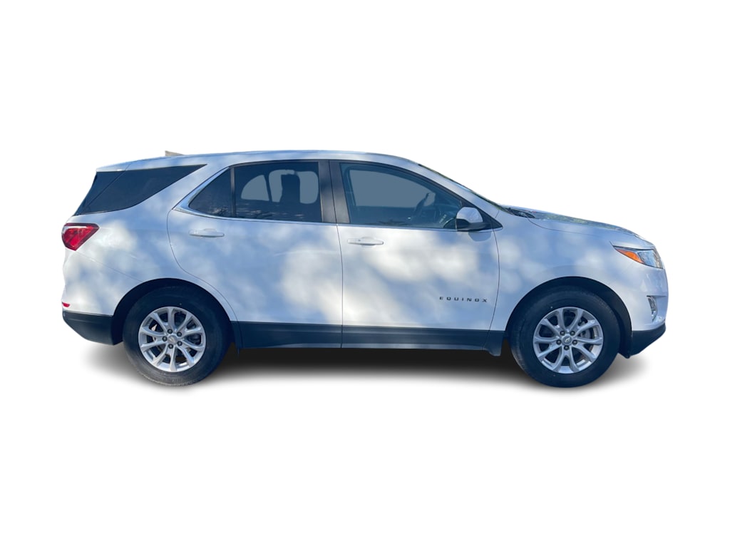 Thumbnail: 2021 Chevrolet Equinox - 15