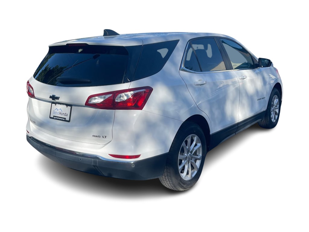 Thumbnail: 2021 Chevrolet Equinox - 14
