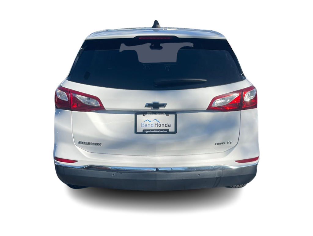 Thumbnail: 2021 Chevrolet Equinox - 5