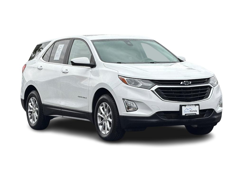 Thumbnail: 2021 Chevrolet Equinox - 20