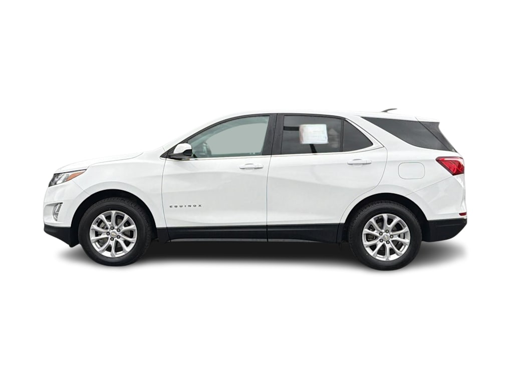 Thumbnail: 2021 Chevrolet Equinox - 3