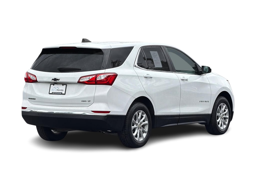 Thumbnail: 2021 Chevrolet Equinox - 18