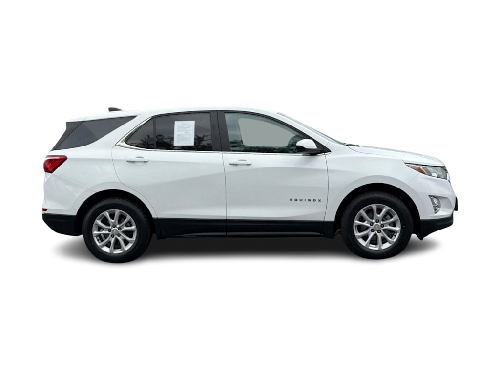 Thumbnail: 2021 Chevrolet Equinox - 19