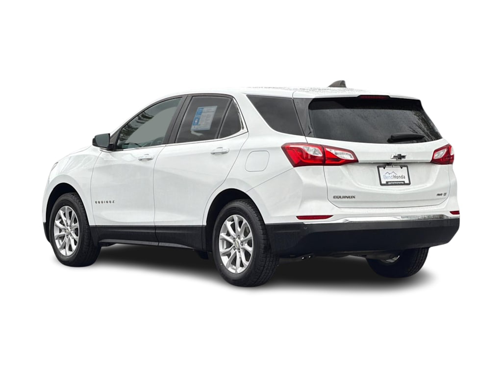 Thumbnail: 2021 Chevrolet Equinox - 4