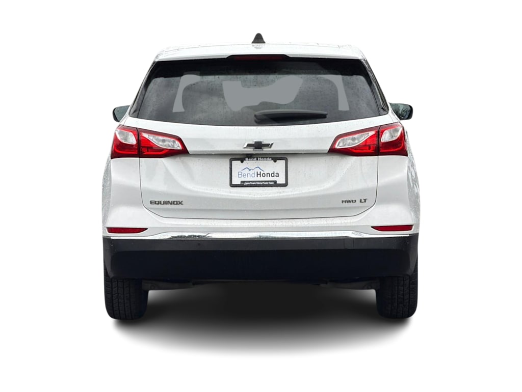 Thumbnail: 2021 Chevrolet Equinox - 5