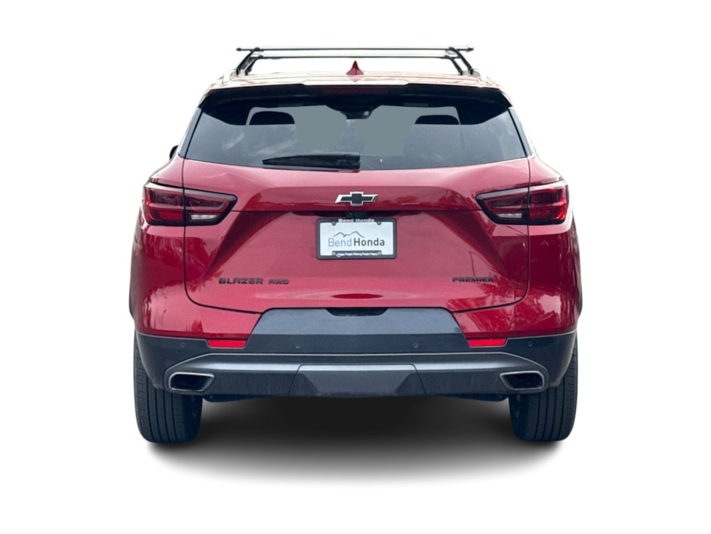 2024 Chevrolet Blazer Premier 5