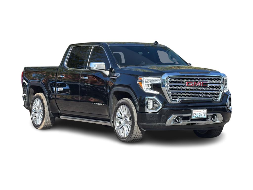 Thumbnail: 2021 GMC Sierra 1500 - 19
