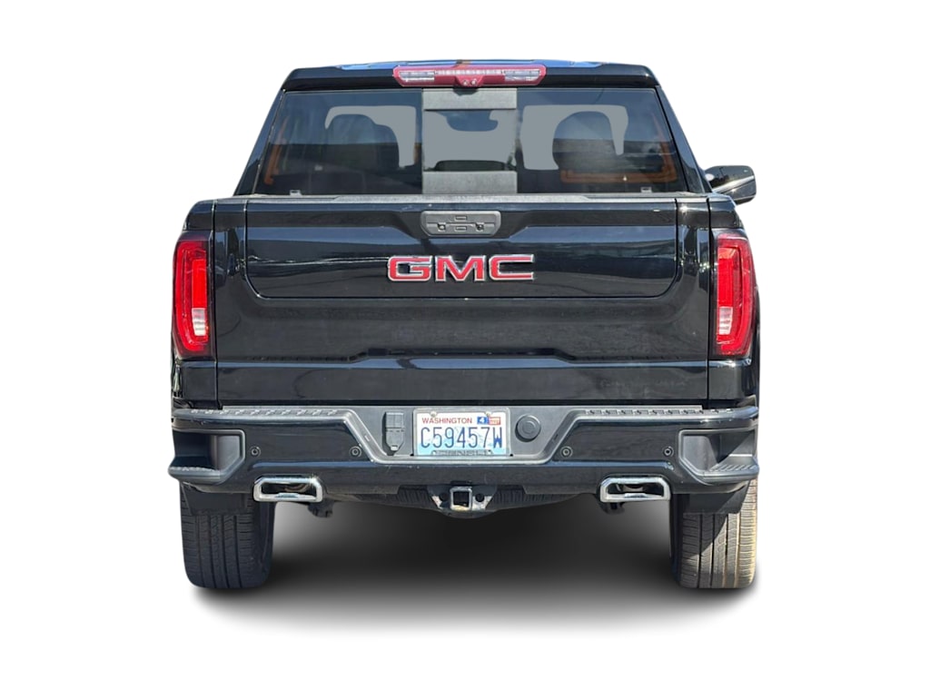 Thumbnail: 2021 GMC Sierra 1500 - 5