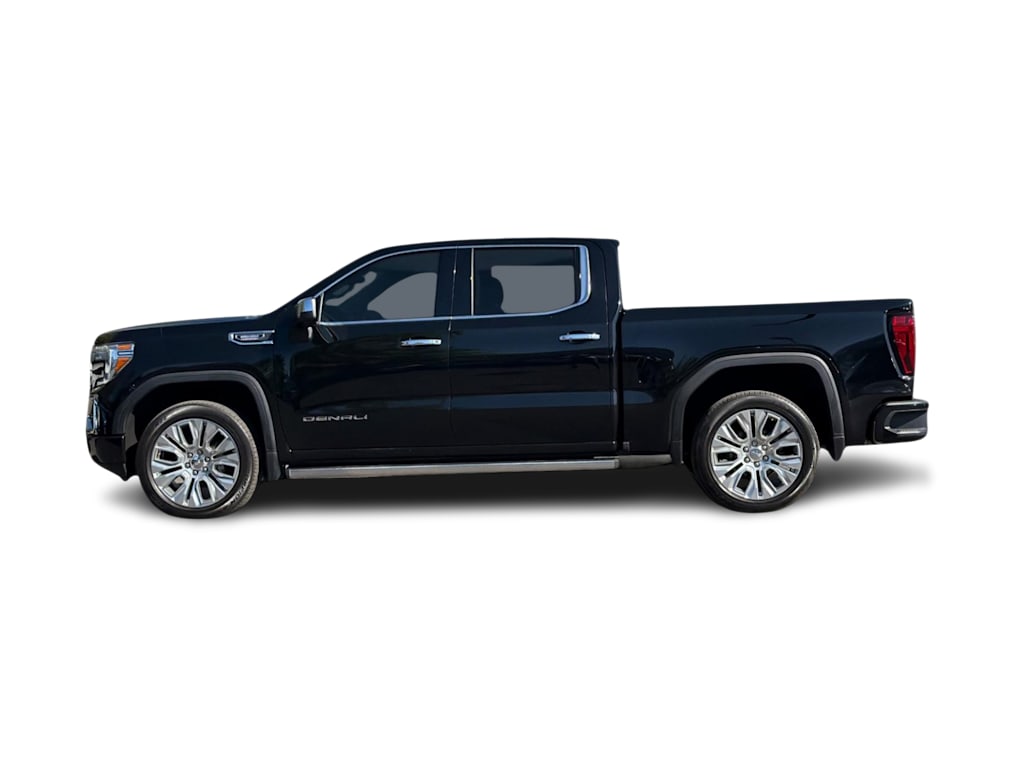Thumbnail: 2021 GMC Sierra 1500 - 3