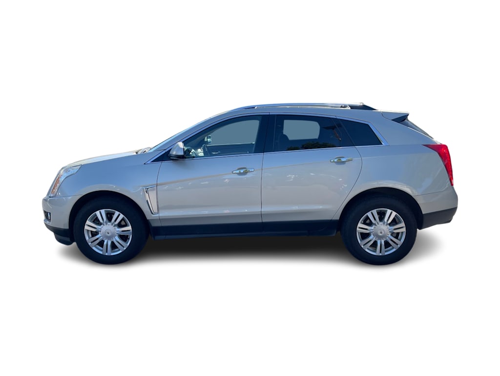 Thumbnail: 2016 Cadillac SRX - 3