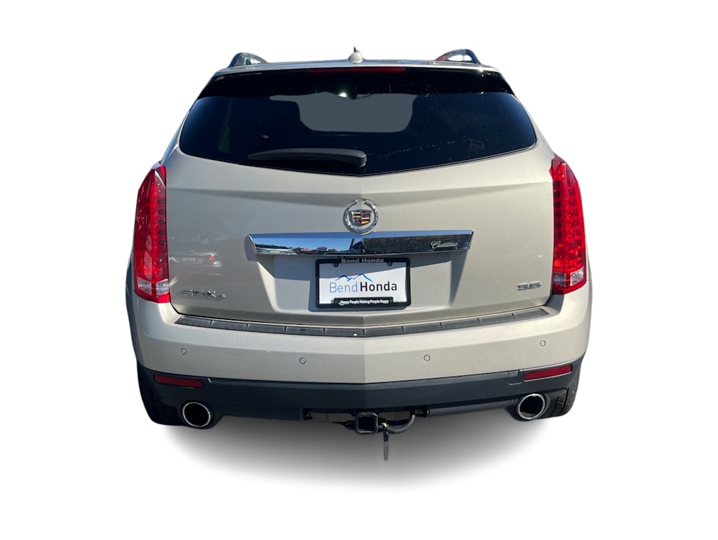 Thumbnail: 2016 Cadillac SRX - 5