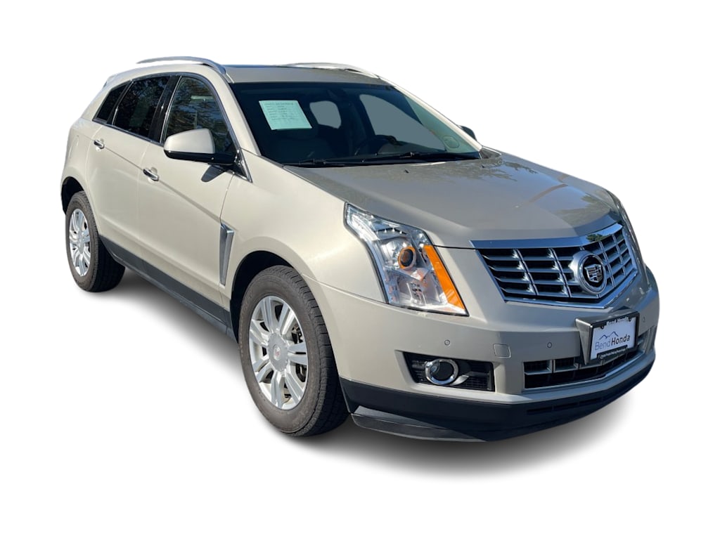 Thumbnail: 2016 Cadillac SRX - 14