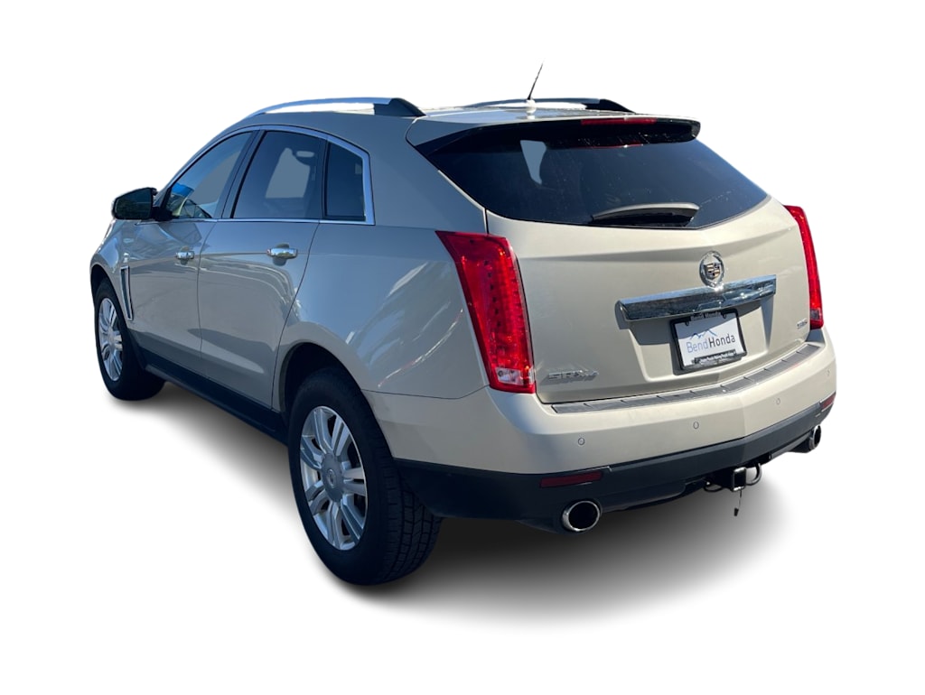 Thumbnail: 2016 Cadillac SRX - 4