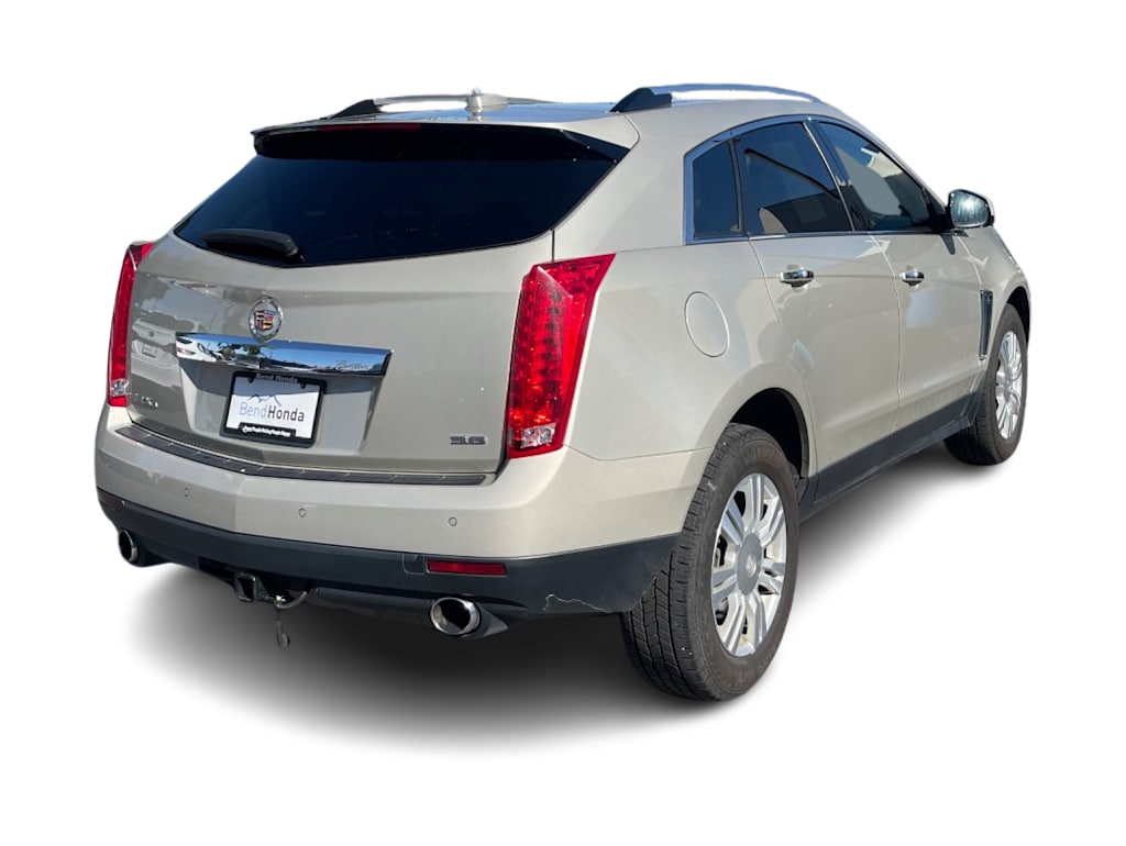 Thumbnail: 2016 Cadillac SRX - 12