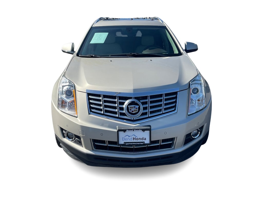 Thumbnail: 2016 Cadillac SRX - 6
