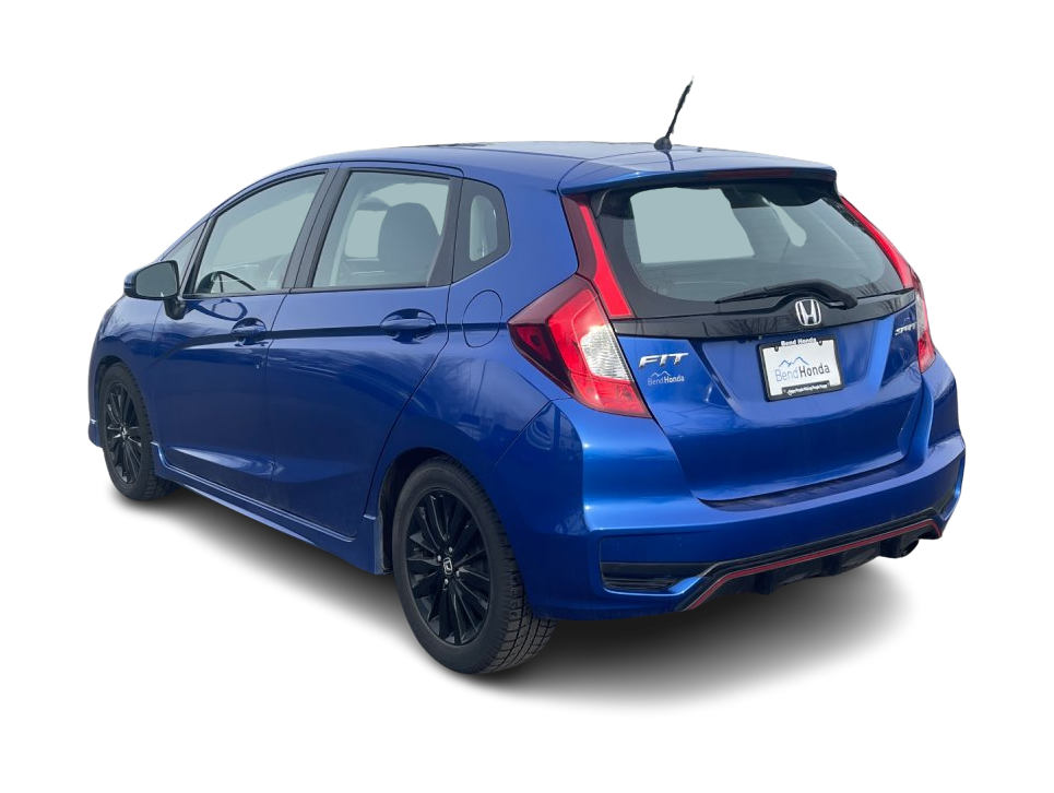 Thumbnail: 2018 Honda Fit - 4