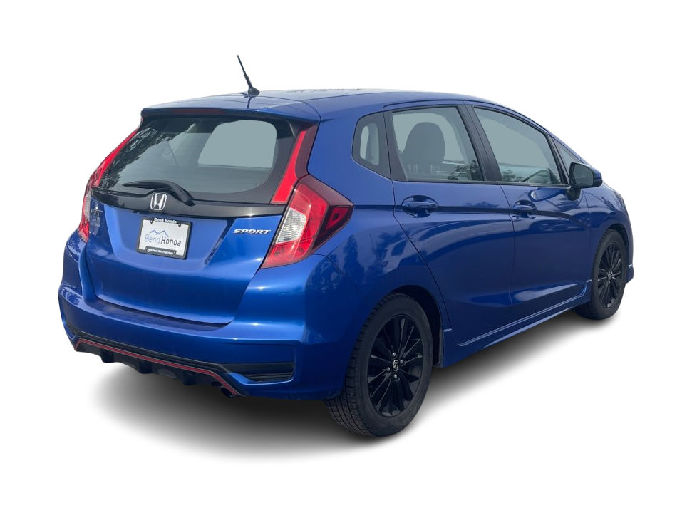 Thumbnail: 2018 Honda Fit - 11