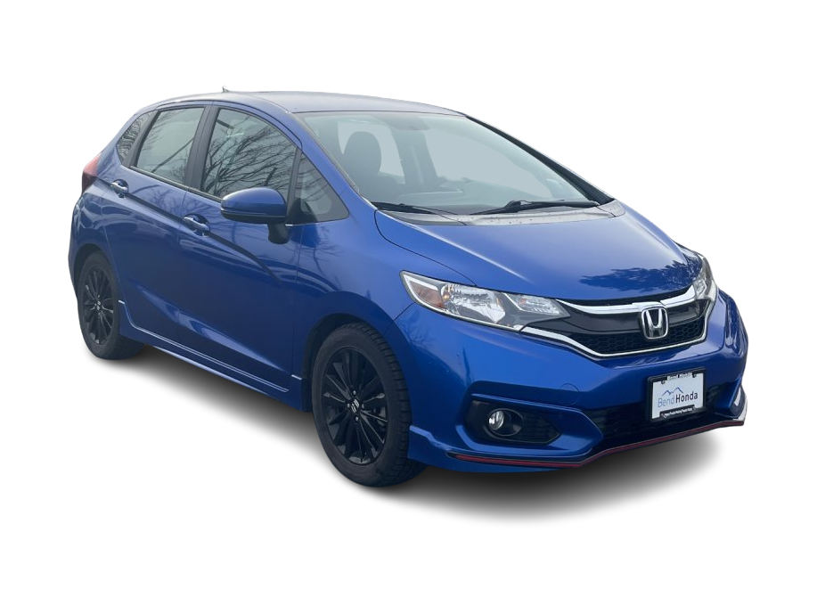 Thumbnail: 2018 Honda Fit - 13